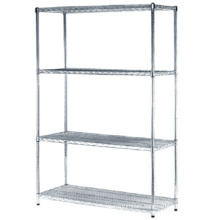 Sell Good finishing Steel wire shelf,wire closet shelving,wire shelving for closets,wire shelf